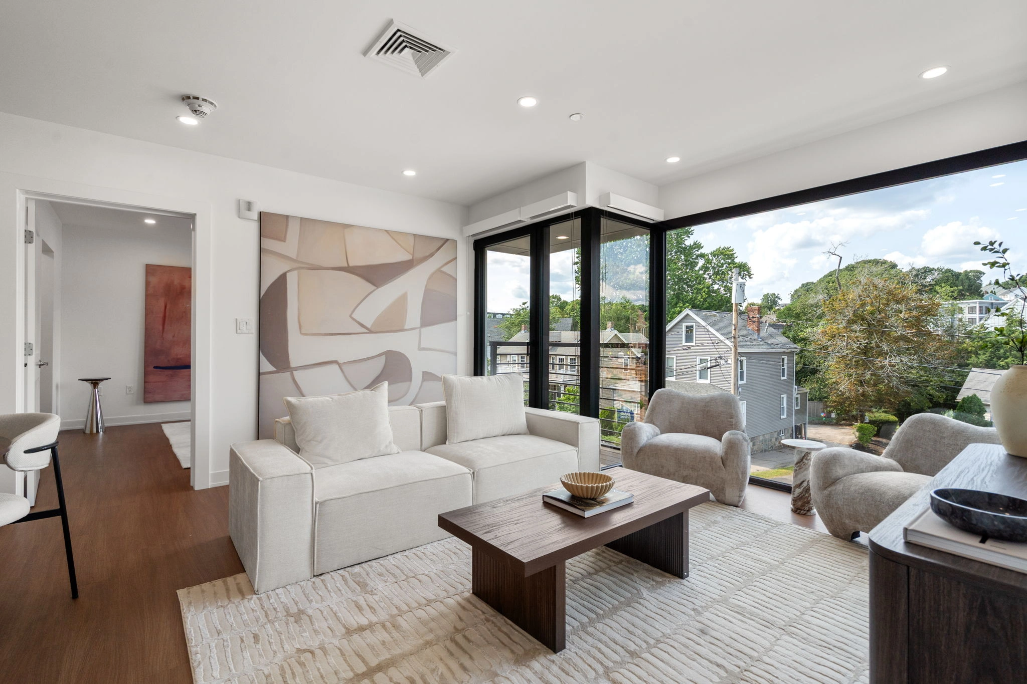 Bellevue residence preview